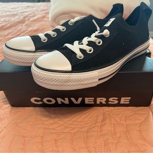 Converse all star shoreline knit slip sneaker